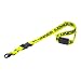 Under Armour Undeniable Lanyard, High-Vis Yellow/Black, One Size