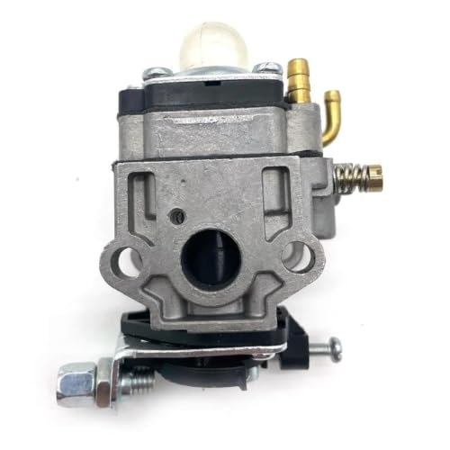 Carburateur 2 temps 11mm pour débroussailleuse tondeuse et tronçonneuse