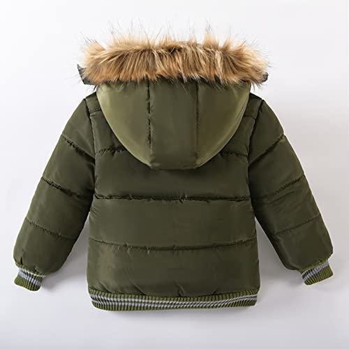 Coats for Boys Boy Jacket Coat Hooded Coat Fashion Kids Warm Clothes Jacket Boys Coat&Jacket Toddler Boy Jackets3
