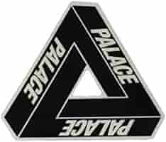 Palace スケートボードステッカー 8枚セット 送料無料！Palace Skateboards ステッカーアソート SET (Palace