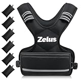ZELUS Weighted Vest...image