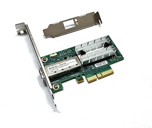 MCX311A-XCAT ConnectX-3EN Adattatore Di Rete Gigab Ethernet 10 CX311A PER Mellanox - Foto 2