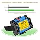 Joiry 18V 3000mAh Li-ion Replacement Batterie Ersetzen für Gardena R38Li R40Li R45Li R50Li R70Li R80Li, Flymo 1200R, Husqvarna Automower 105 305 308 308X, McCulloch ROB R1000 R800