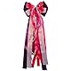 Schleife Schultüte, Zuckertütenschleife, 60 x 20 cm Zuckertüten Schleife Schultüte Dekoration, Satinband Deko Schleifen, Schultütenschleife für Mädchen Junge Schulanfang Einschulung Deko (Rosa)