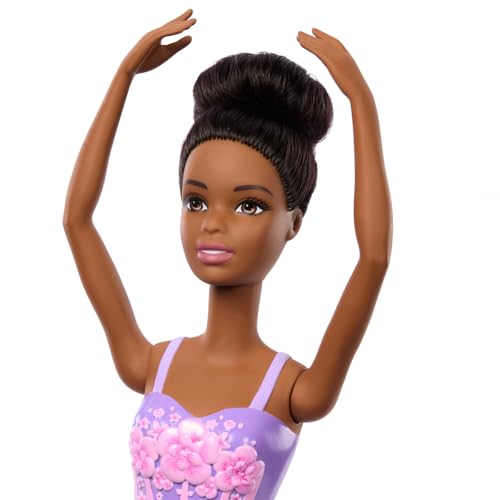 Barbie Occupations, Assorted Doll, Ballet Ballerinas with Removable Tutu, for Girls 3+ Years Old (Can't Choose Doll) by Barbie - Used condition - Image 6