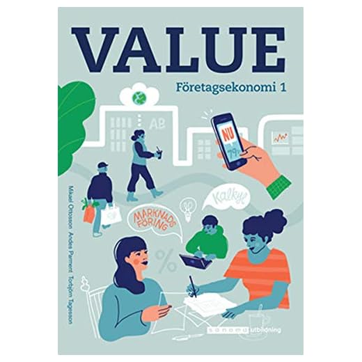 Value Företagsekonomi 1 Faktabok