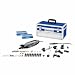 Dremel 4300-9/64 Rotary Tool Kit with Flex Shaft- 9 Attachments & 64 Accessories- Engraver, Router, Sander, and Polisher- Perfect for Grinding, Cutting, Wood Carving, Sanding, Engraving, and Routing