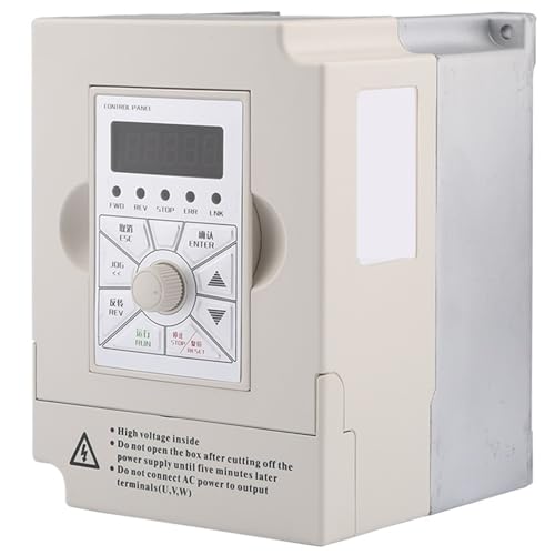 Inversor de máquina grabado, 1.5kw 220/380v motor husillo .5KW Alta eficiencia(380)