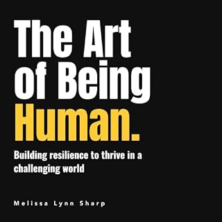 The Art of Being Human cover art