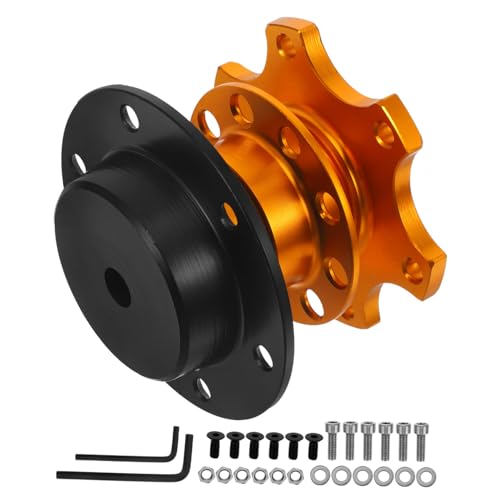 Adaptateur volant dégagement rapide moyeu amovible universel accessoire voiture