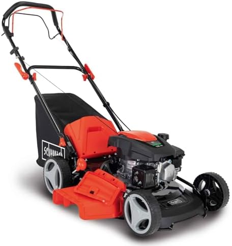 Scheppach Tondeuse à Gazon Thermique MS161-46 | Autotractée | Mot...