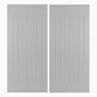 Algopix Similar Product 14 - Craftsmen Beadboard Saloon  Cafe Doors