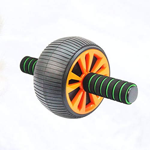 Roda de rolo Ab Wakauto - Roda de Ab para exercícios abdominais - Treino Ab - Equipamento de treino