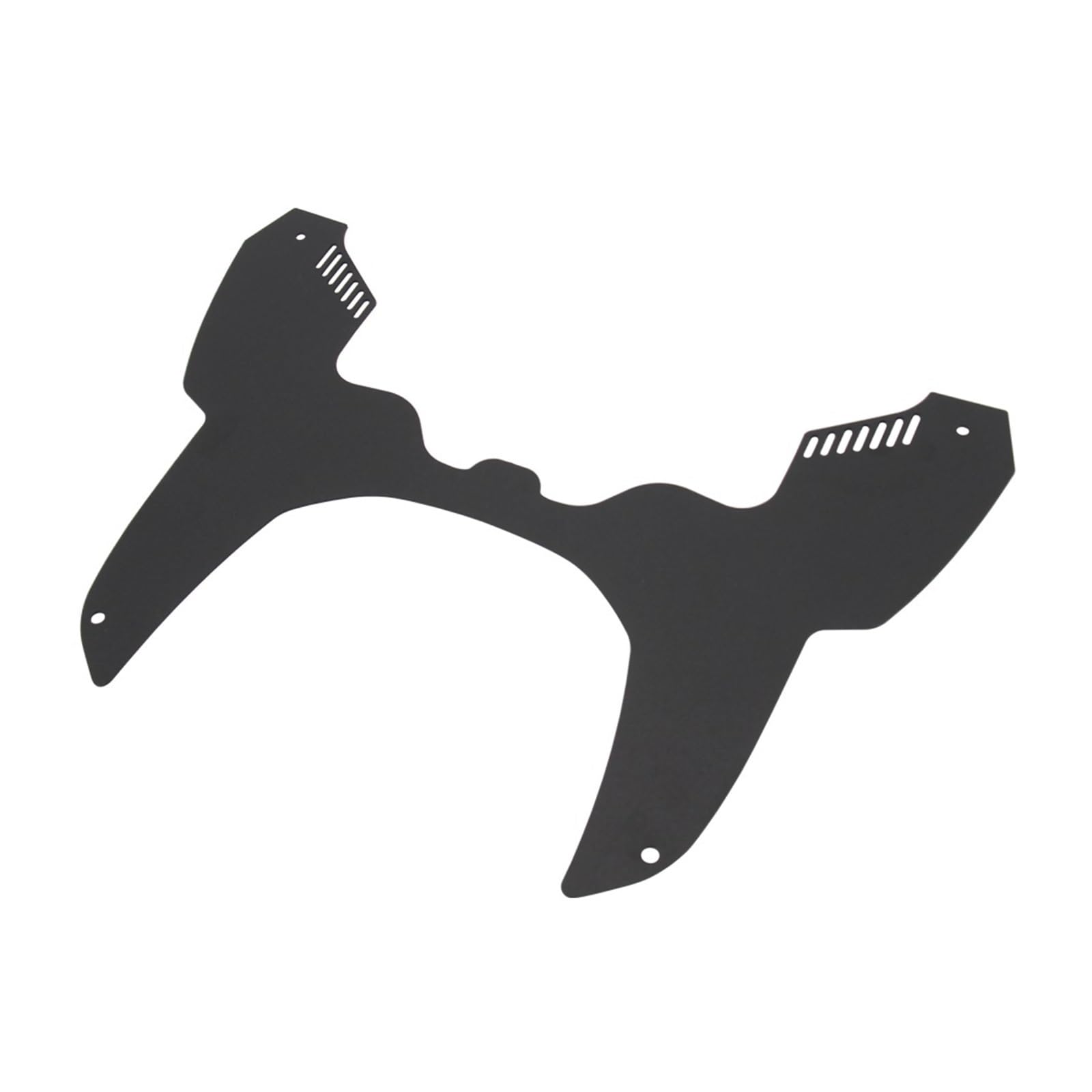 Déflecteur de fourche CRF1100L bulle moto Africa Twin 1100