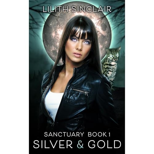 Silver and Gold Audiolibro Por Lilith Sinclair arte de portada