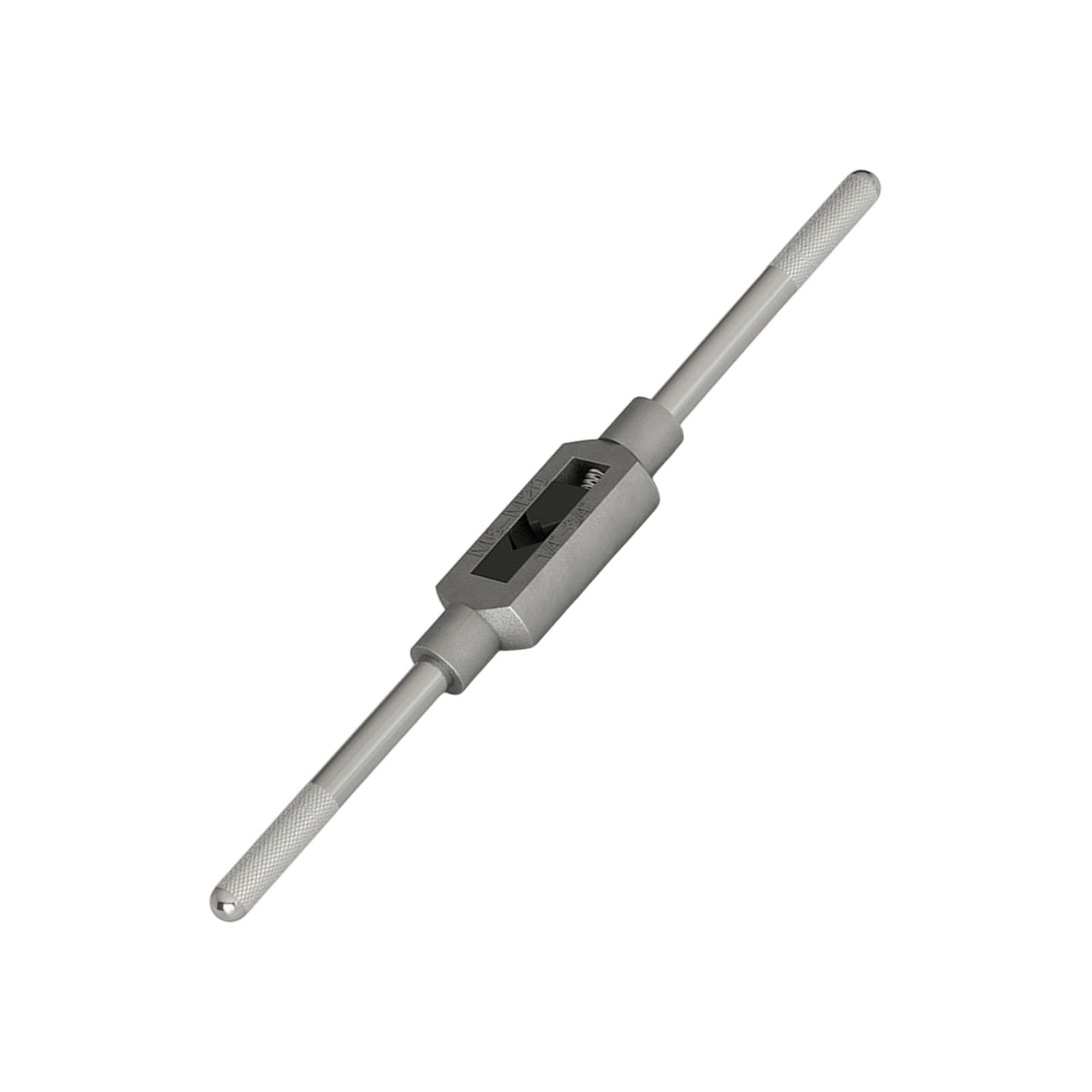 Buxuaaaa C Multipurpose Resistant Ompact Adjustable Threading Wrench For Multiple Size Applications Professional Thread Tapping Tool