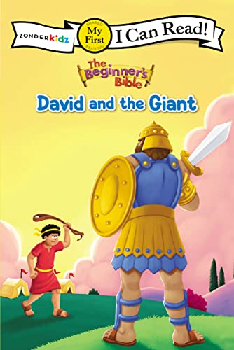 The Beginner's Bible David and the Giant: My First (I Can Read! / The Beginner's Bible)