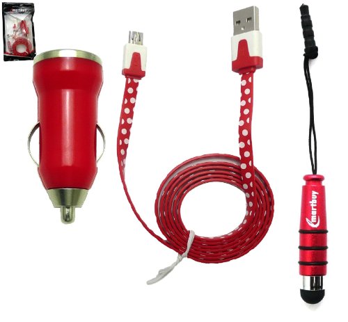 Emartbuy® Pois Range Trio Pacchetto per ibowin