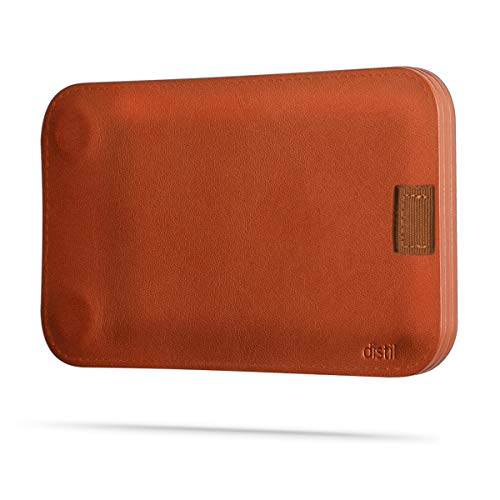 Distil Union Ferris ModWallet Kit (with Leather Pull-Tab Covers, MoneyClip, and 1 KeyMod)