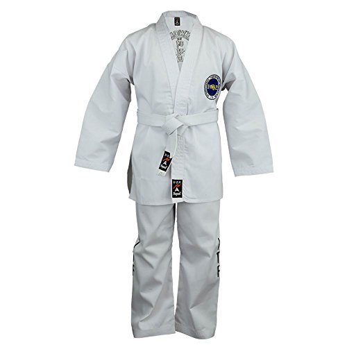 Tenue de Taekwondo ITF Playwell pour l'entraînement quotidien en club