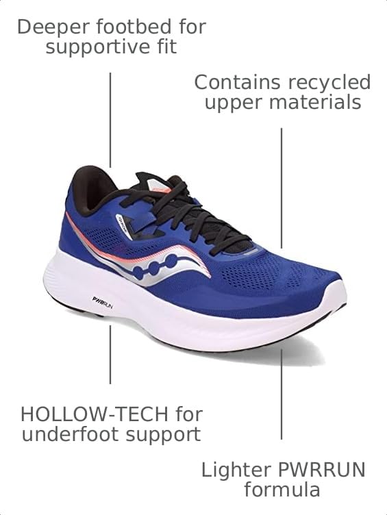 Image of Saucony Men's Guide 15 Sneaker