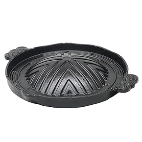 ジンギスカン鍋(キッチン用品) 通販 | Amazon Home&Kitchen