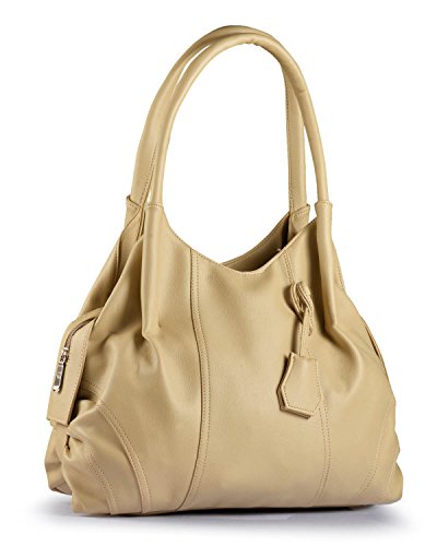 Image of Fostelo Women's Style Diva Satchel Tote Handbag for Women | Ladies Purse | Stylish Shoulder Bag | Gift For Women