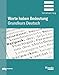 Produktbild Worte haben Bedeutung: Grundkurs Deutsch (BR Telekolleg)