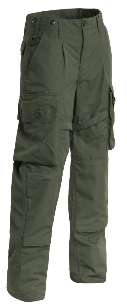 Leo Köhler Unisex Hose 107-1_Hose