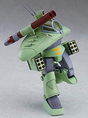 Max Factory Fang of The Sun Dougram Model Kit escala 1:72 miniatura 5