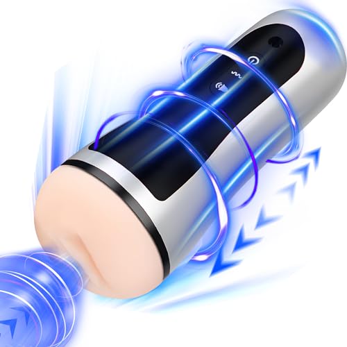 Automatic Male Mastusbafor Heat Men's Masterburators Sucking Men Masturebstor Machine Thrusting Machine Devices Suction Adult Toy Auto Bj Machine Pocket Puzzy Man Masturebstor Electric Sweater.28