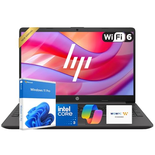 HP G9 ビジネスノートパソコン、Intel 13th 6-Core i3-1315U プロセッサー (Beats i7-1165G7)、15.6インチ FHDディスプレイ、64GB RAM、2TB SSD、Windows 11 Pro、Wi-Fi 6、