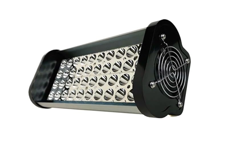 Lámpara de curado UV LED Lámpara de curado Gel UV LED 400 W, 365 NM, 395 y 405, máquina impresión Aceite por luz, Impresora 3D serigrafía for Tinta Vidrio Pintura(365nm)