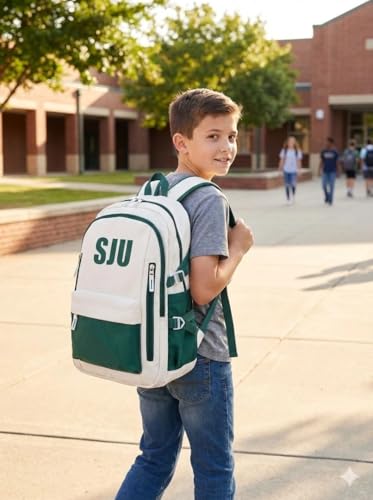 Image of Trunkit Trendy Kawaii Laptop Backpack For College /School