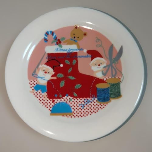 �N���X�}�X �v���[�g �M �V���W�J�g�E ���Ƃ�����