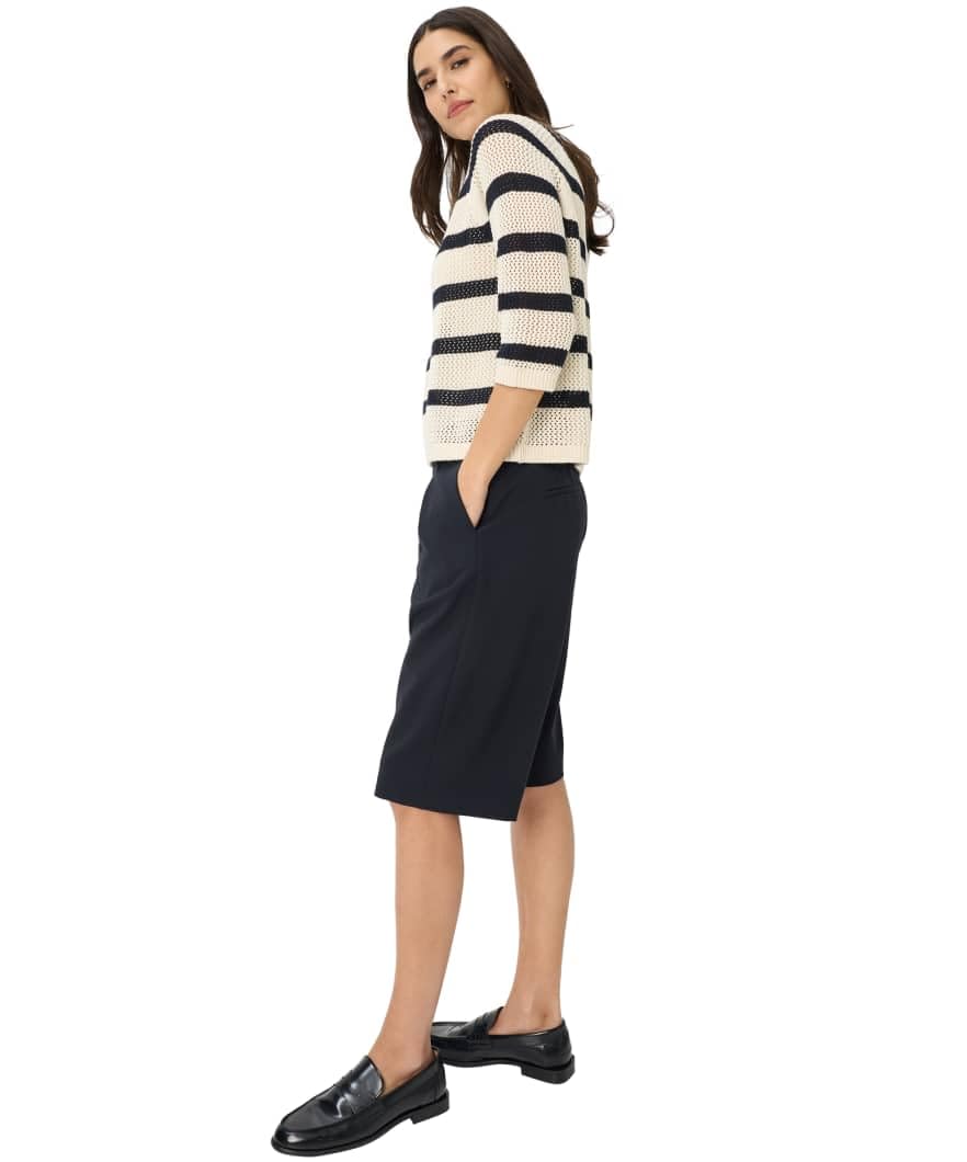 BRAX Feel Good Style NALA Damen Strickpullover Modern Fit