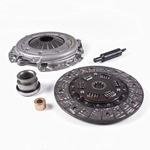 Schaeffler LuK RepSet 04-123 Clutch Kit, OEM Clutch Replacement Kit