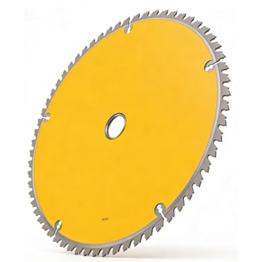 Tolxh #DW3126 12" 60T Construction Miter Saw Blades DW3126 Construction Fine Finish 12” 60 Teeth Miter Saw Blade DW3126-60T DW3126-A9 Quality Durable New Replacement Parts for DeWALT
