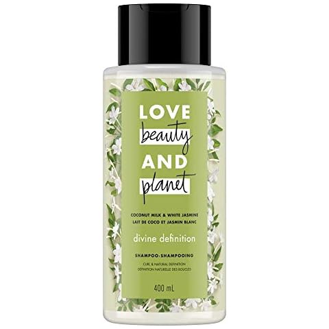 Love Beauty Planet Divine Definition Shampoo Cover