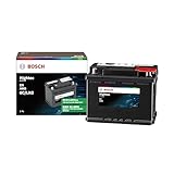 BOSCH (ボッシュ) 国産車・輸入車バッテリー HT-6C/LN2 Hightec EN AMS (SLX-6C 後継モデル)