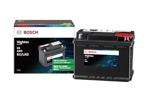 Amazon.co.jp: BOSCH (ボッシュ) 国産車・輸入車バッテリー HT-6C/LN2