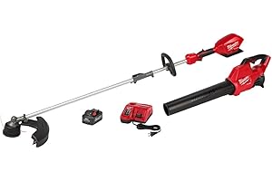 Milwaukee M18 Fuel 18V Quik-Lok String Trimmer Blower Combo Kit