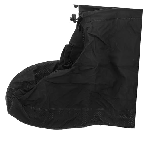 Cubrezapatos impermeables con suela antideslizante, talla XXL para adultos miniatura 6