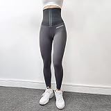 Leggings Fortalece la envoltura y el soporte de los músculos de las piernas para proteger la rodilla de lesiones. ¡El cierto grado de compresión en las piernas aumenta la fuerza muscular y ayuda a los músculos a recuperarse rápidamente después del ejercicio! Le permite ver los músculos en el movimiento, captar los movimientos con precisión y mejorar el efecto.