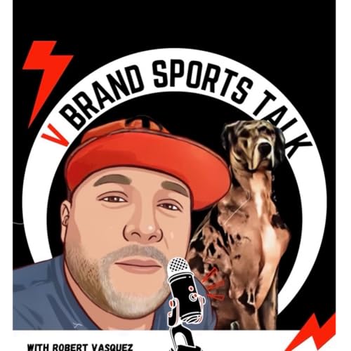 VBrand Sports Talk Back at It