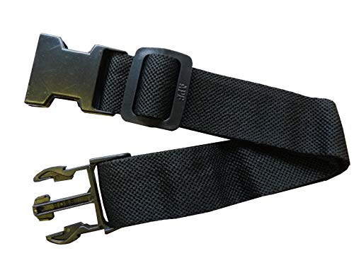Roamlite Marsupio portasoldi Nero Extension Belt
