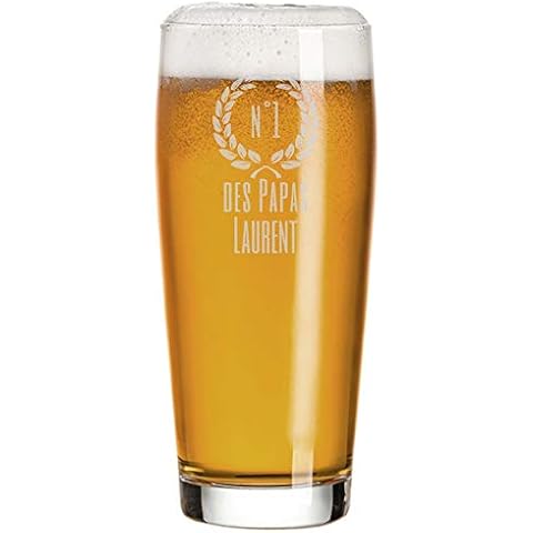 Amikado Verre à bière personnalisé Cover