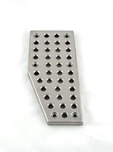 RSX Footrest/Dead Pedal