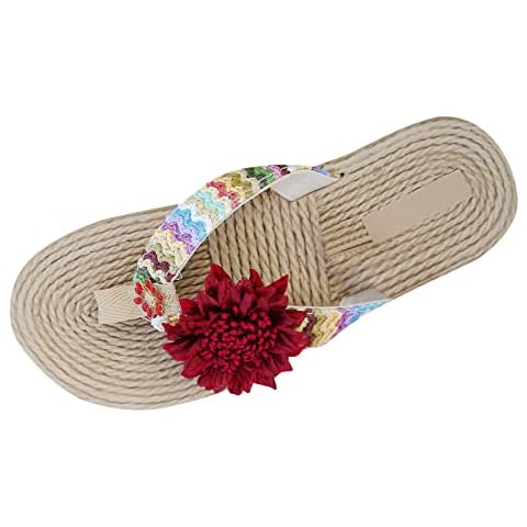 QUINTRA Tongs Femmes Été Cover
