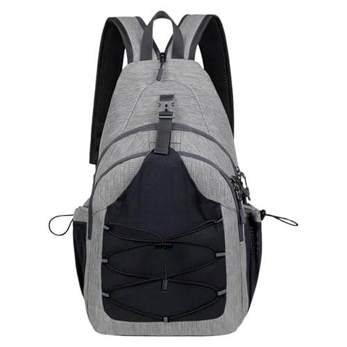 Grand sac de sport femme bandoulière ergonomique pour soulager le dos des adolescents actifs